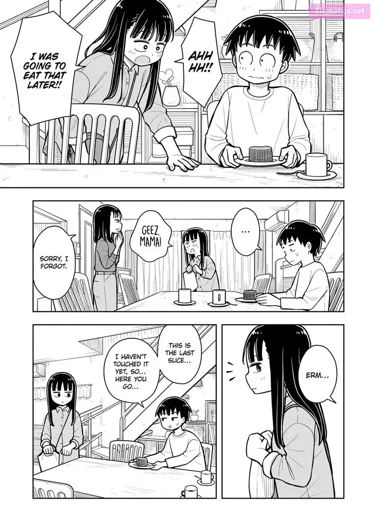 Kyou kara Hajimeru Osananajimi Chapter 32 page 11 - MangaKakalot