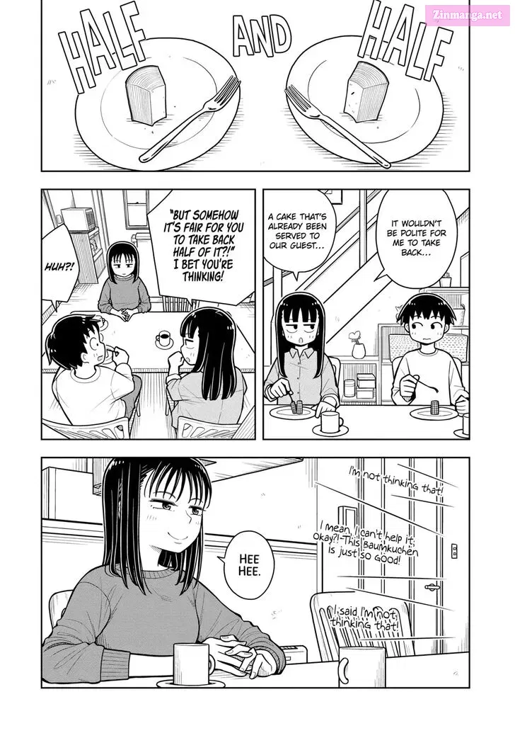 Kyou kara Hajimeru Osananajimi Chapter 32 page 12 - MangaKakalot