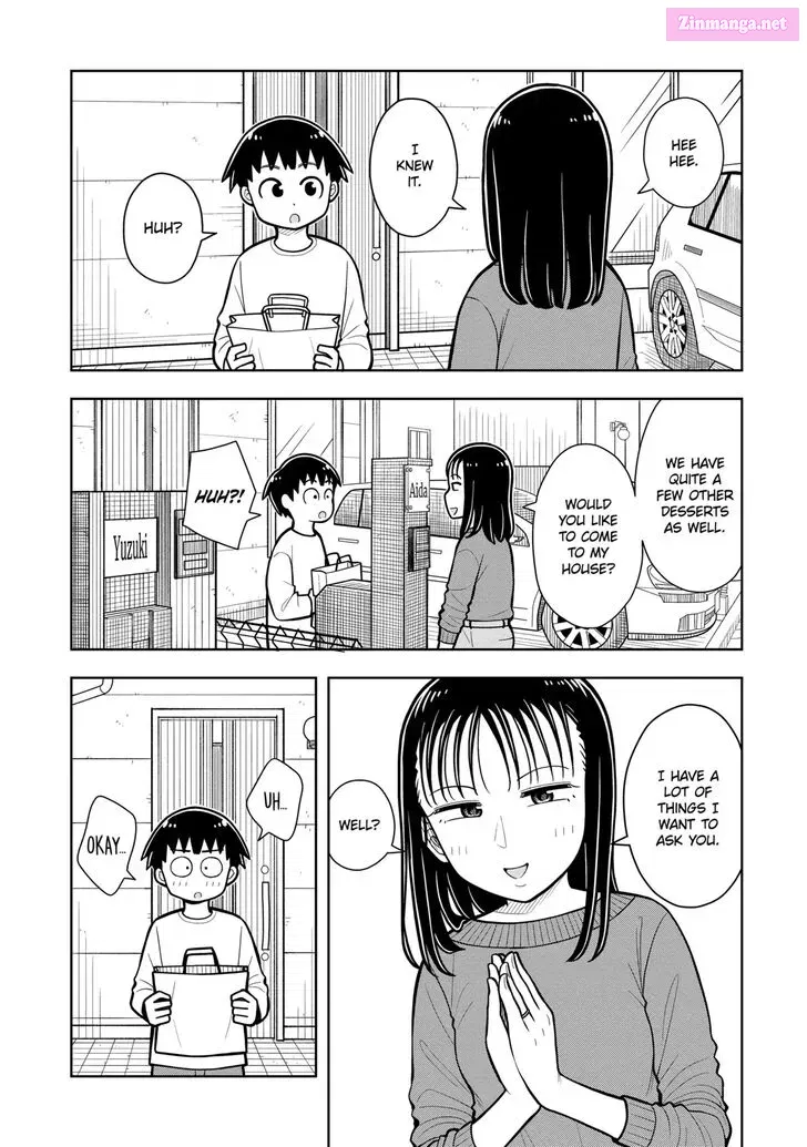 Kyou kara Hajimeru Osananajimi Chapter 32 page 3 - MangaKakalot