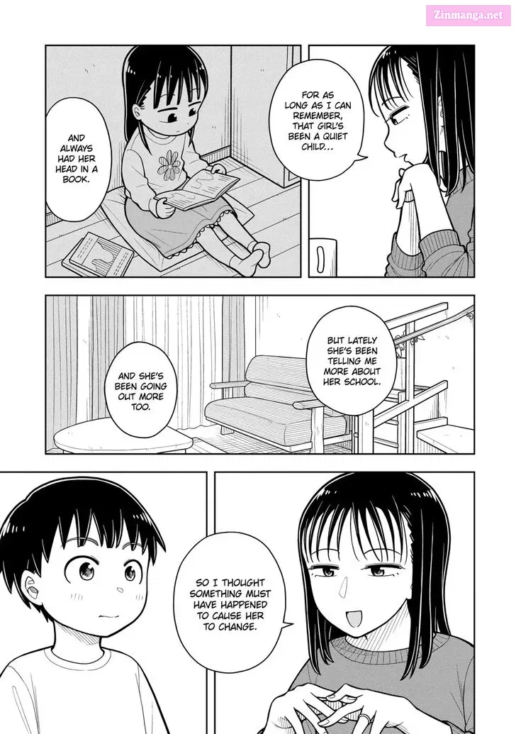 Kyou kara Hajimeru Osananajimi Chapter 32 page 7 - MangaKakalot