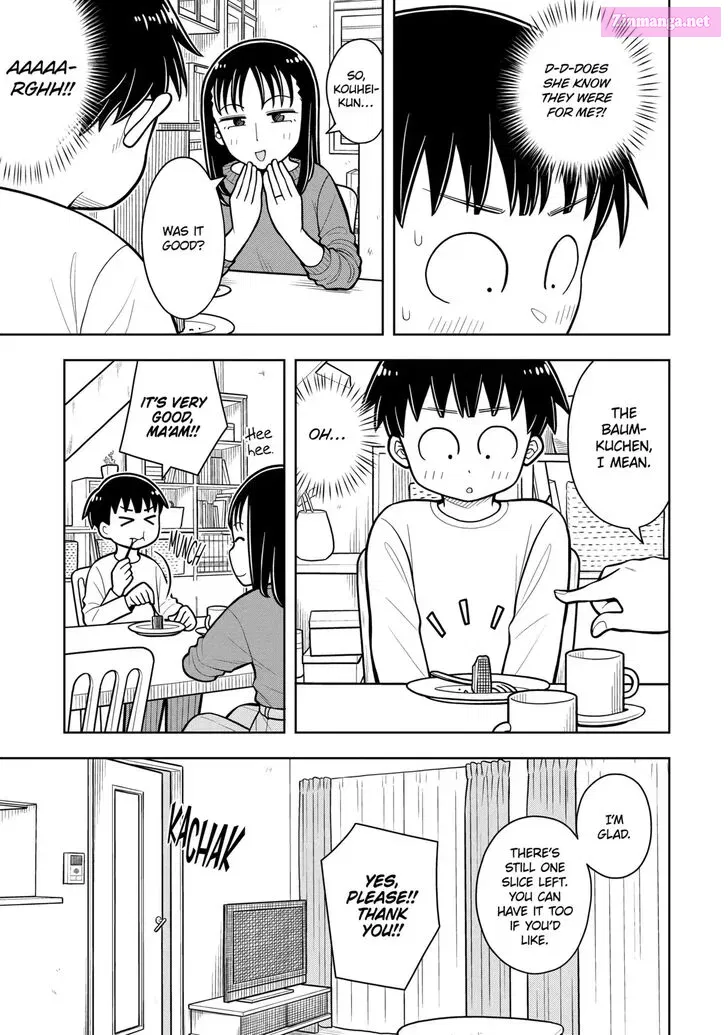 Kyou kara Hajimeru Osananajimi Chapter 32 page 9 - MangaKakalot