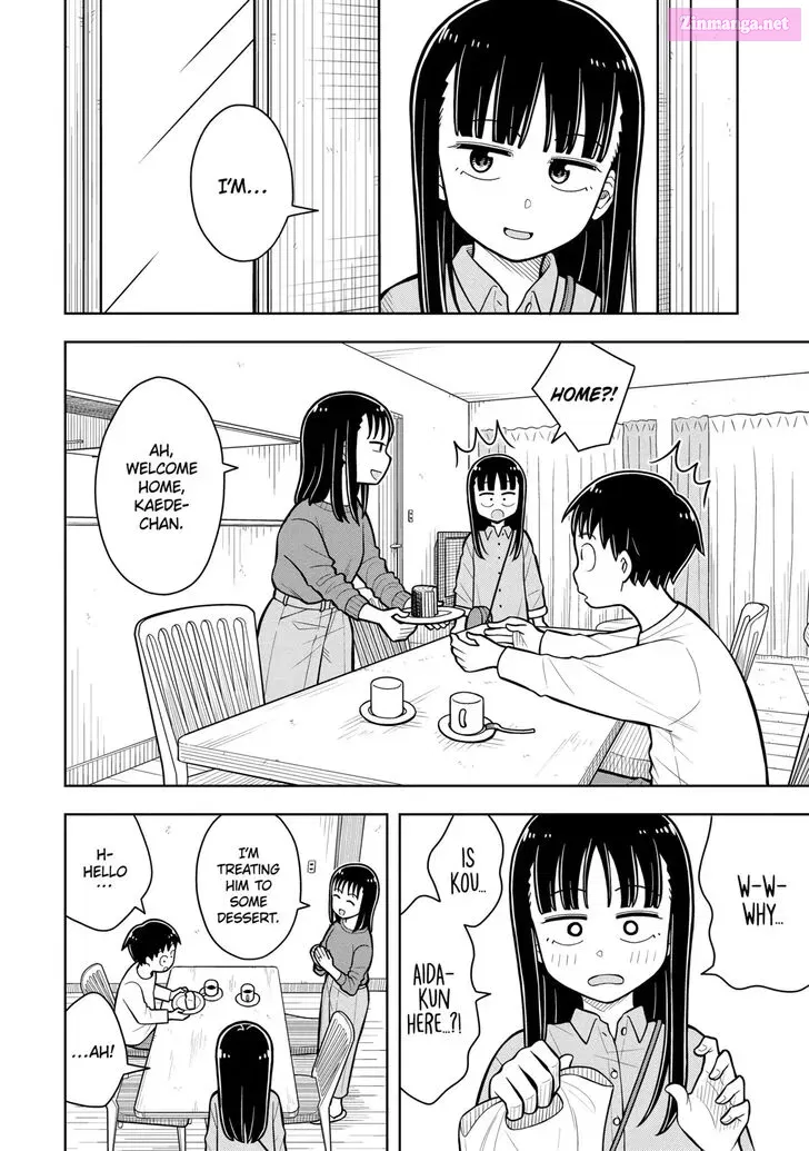 Kyou kara Hajimeru Osananajimi Chapter 32 page 10 - MangaKakalot