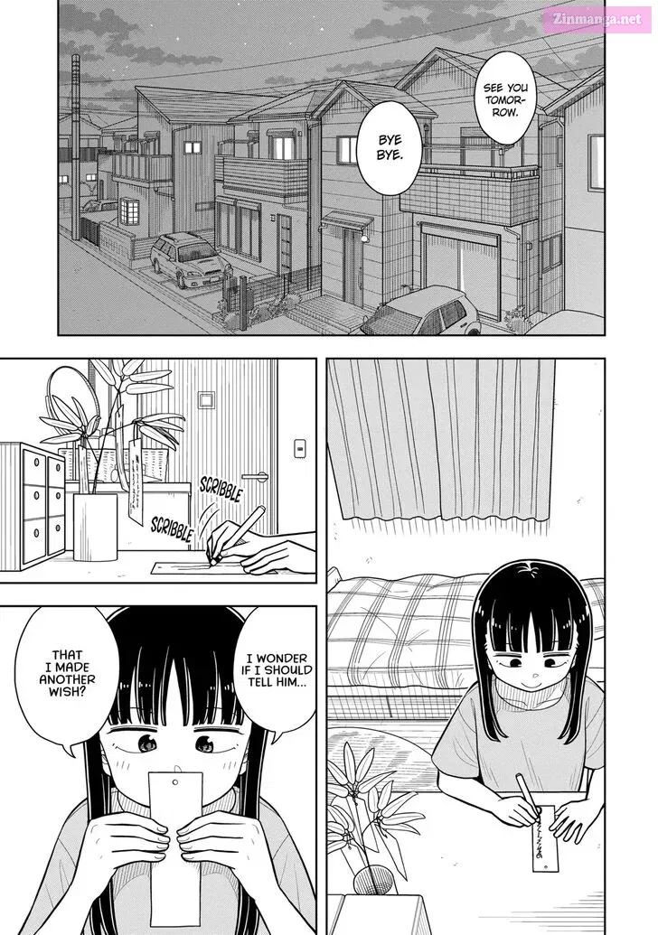 Kyou kara Hajimeru Osananajimi Chapter 40 page 11 - Mangabat