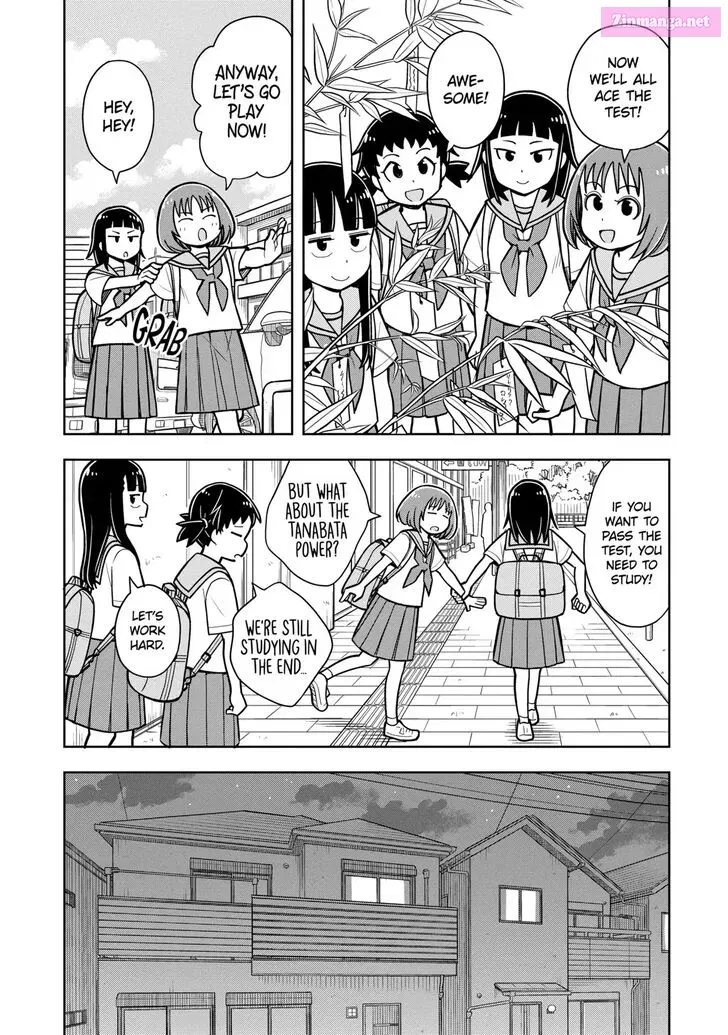 Kyou kara Hajimeru Osananajimi Chapter 40 page 3 - Mangabat