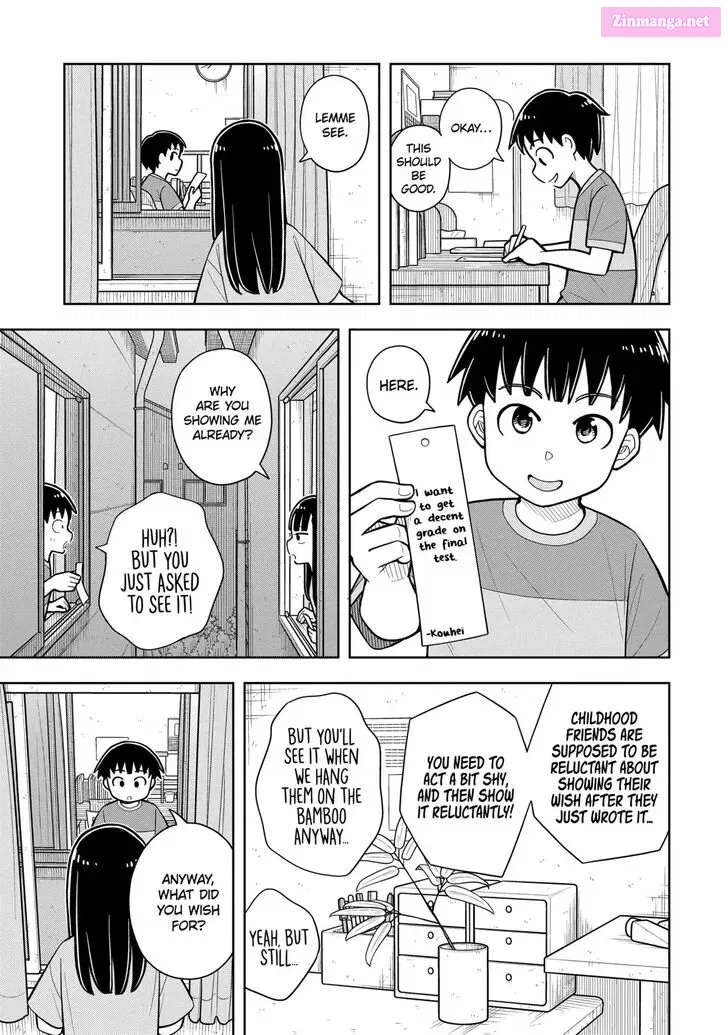 Kyou kara Hajimeru Osananajimi Chapter 40 page 5 - Mangabat