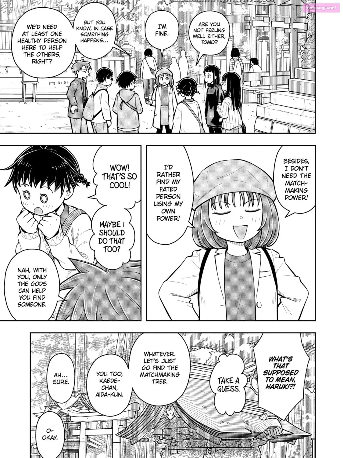 Kyou kara Hajimeru Osananajimi Chapter 67 page 14 - MangaKakalot