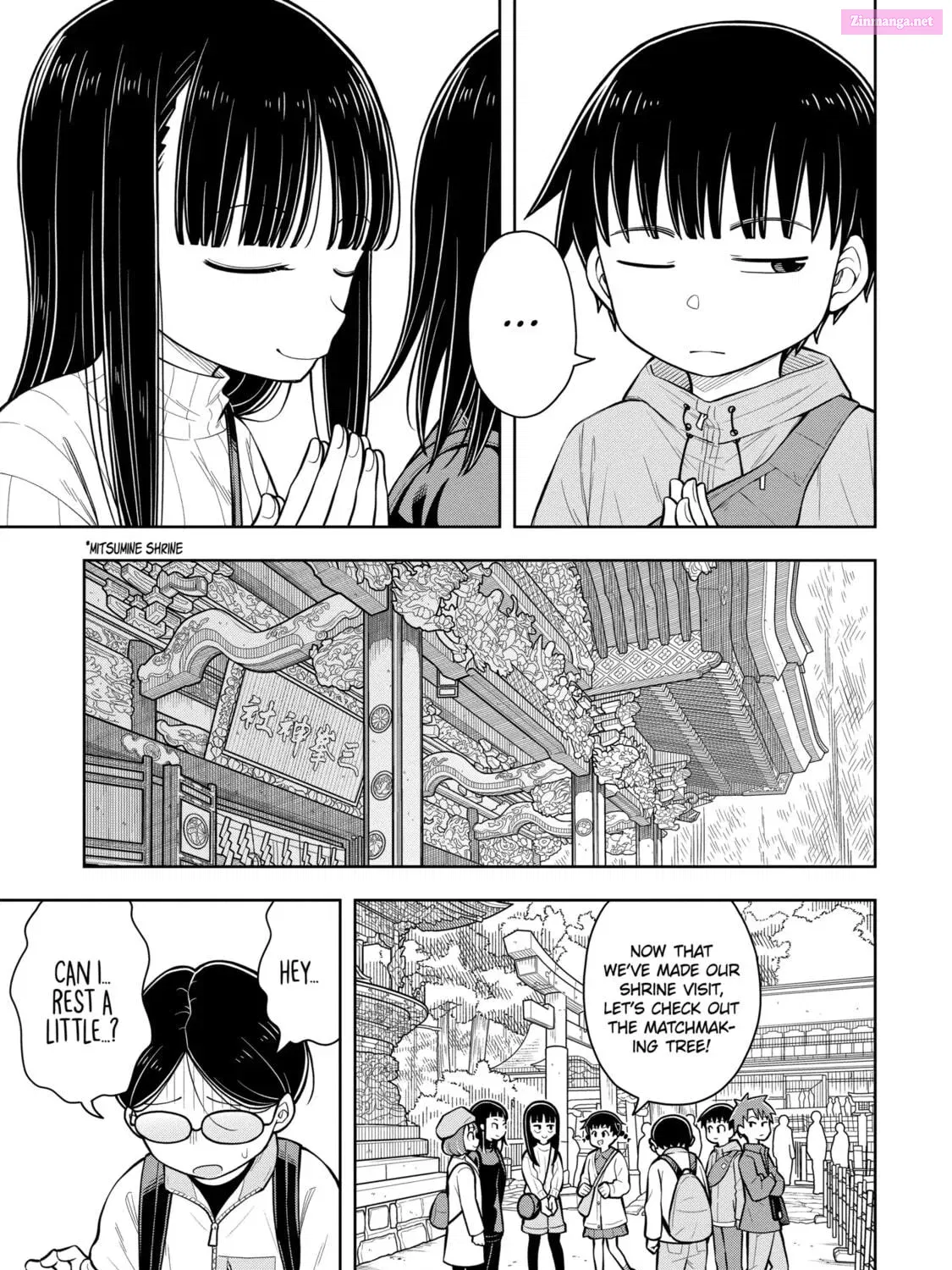 Kyou kara Hajimeru Osananajimi Chapter 67 page 10 - MangaKakalot