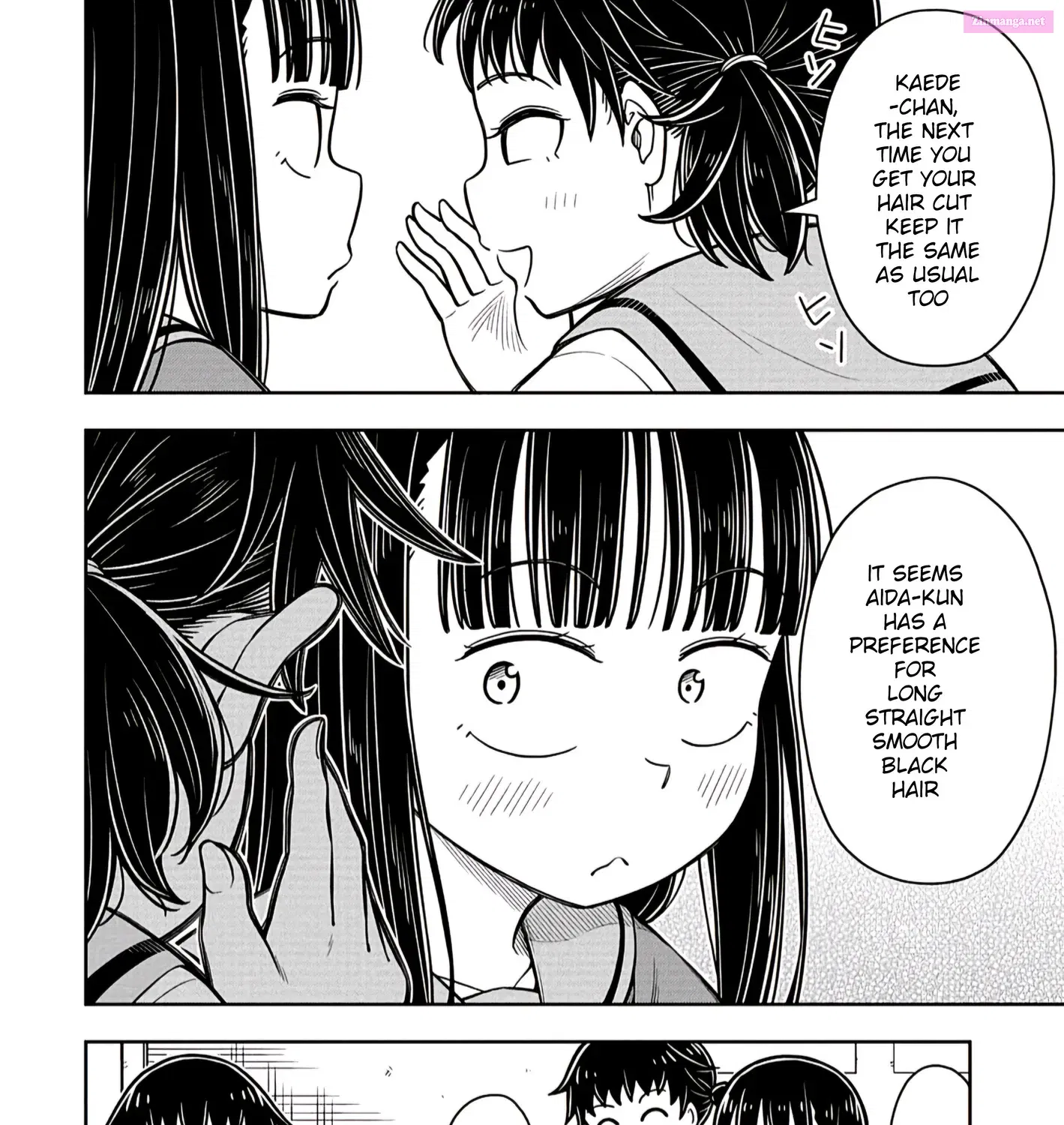 Kyou kara Hajimeru Osananajimi Chapter 86 page 25 - MangaKakalot