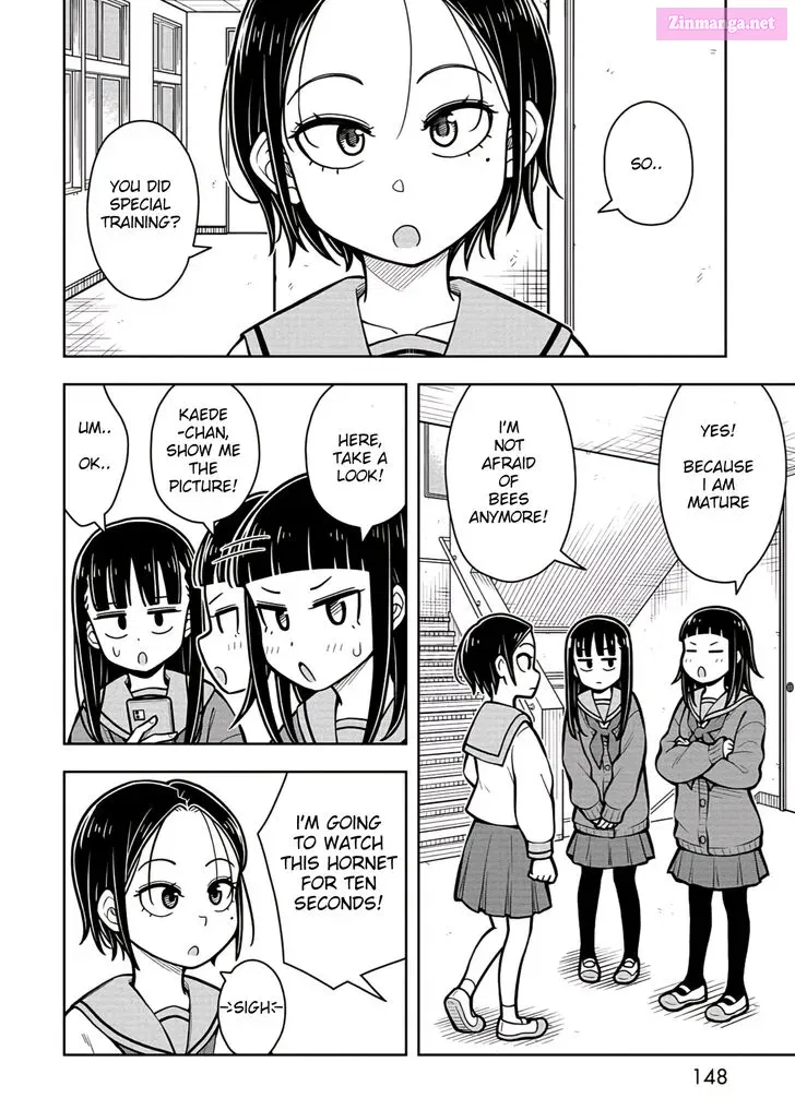 Kyou kara Hajimeru Osananajimi Chapter 88.5 page 4 - MangaNelo