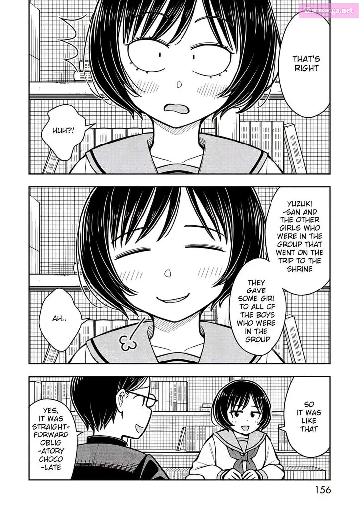 Kyou kara Hajimeru Osananajimi Chapter 99.6 page 2 - MangaNelo