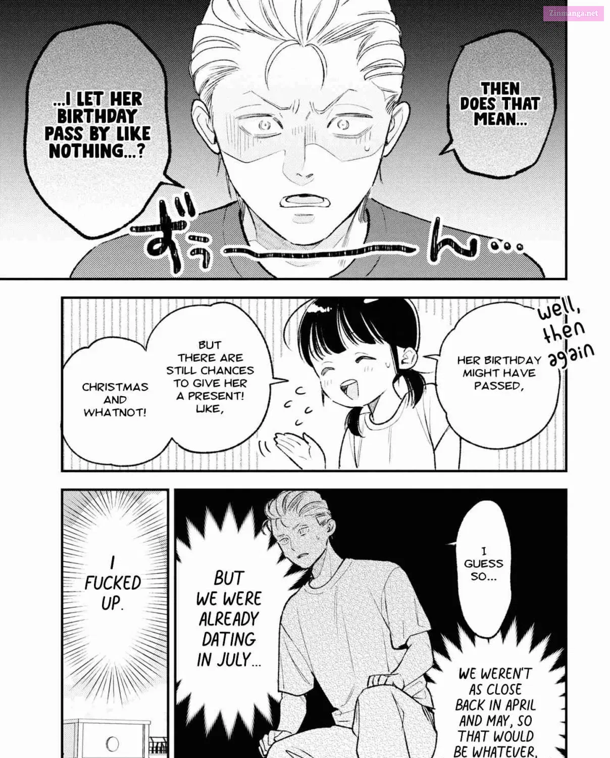 Kyou no Ashura Meshi Chapter 10 page 9 - Mangabat