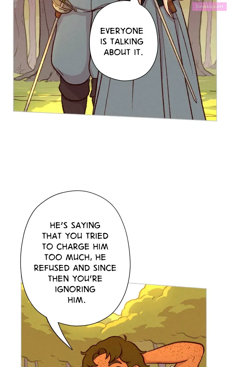 Lady Knight Chapter 10 page 5 - MangaKakalot