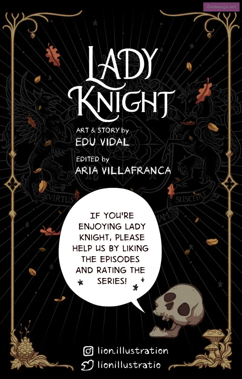 Lady Knight Chapter 17 page 50 - MangaNelo