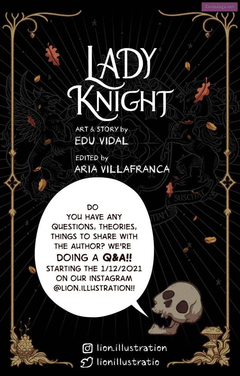 Lady Knight Chapter 20 page 53 - MangaNelo