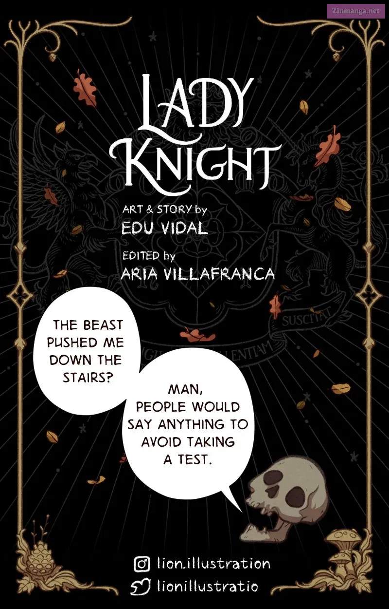 Lady Knight Chapter 22 page 62 - MangaNelo