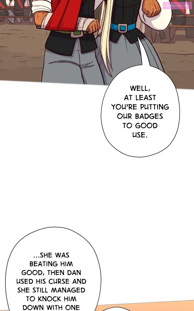 Lady Knight Chapter 33 page 39 - MangaKakalot