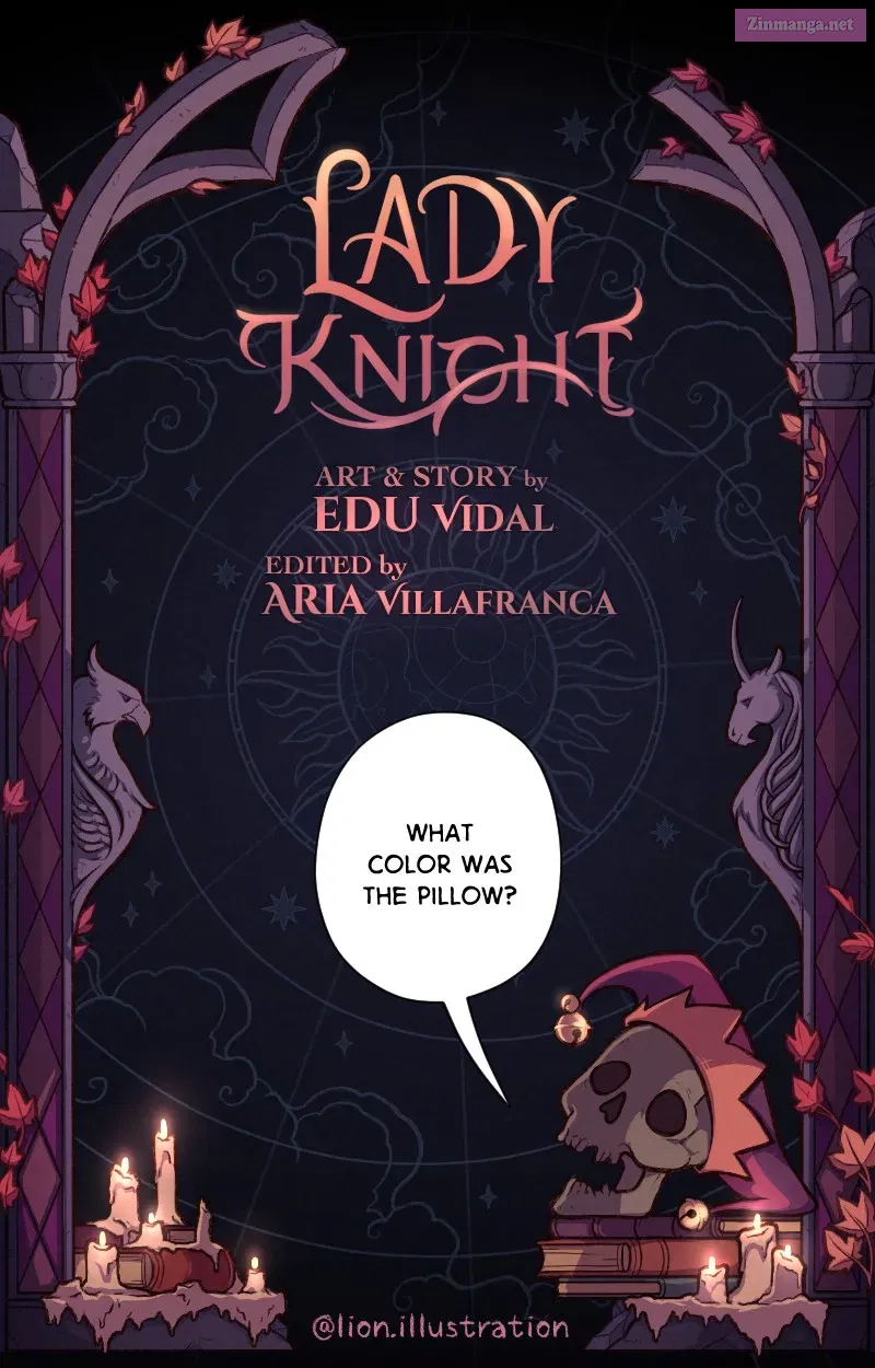 Lady Knight Chapter 42 page 60 - MangaNelo