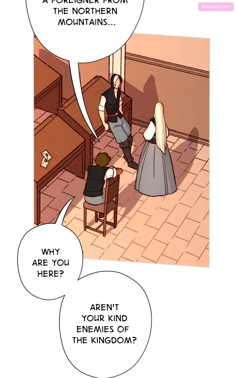 Lady Knight Chapter 8 page 50 - MangaKakalot