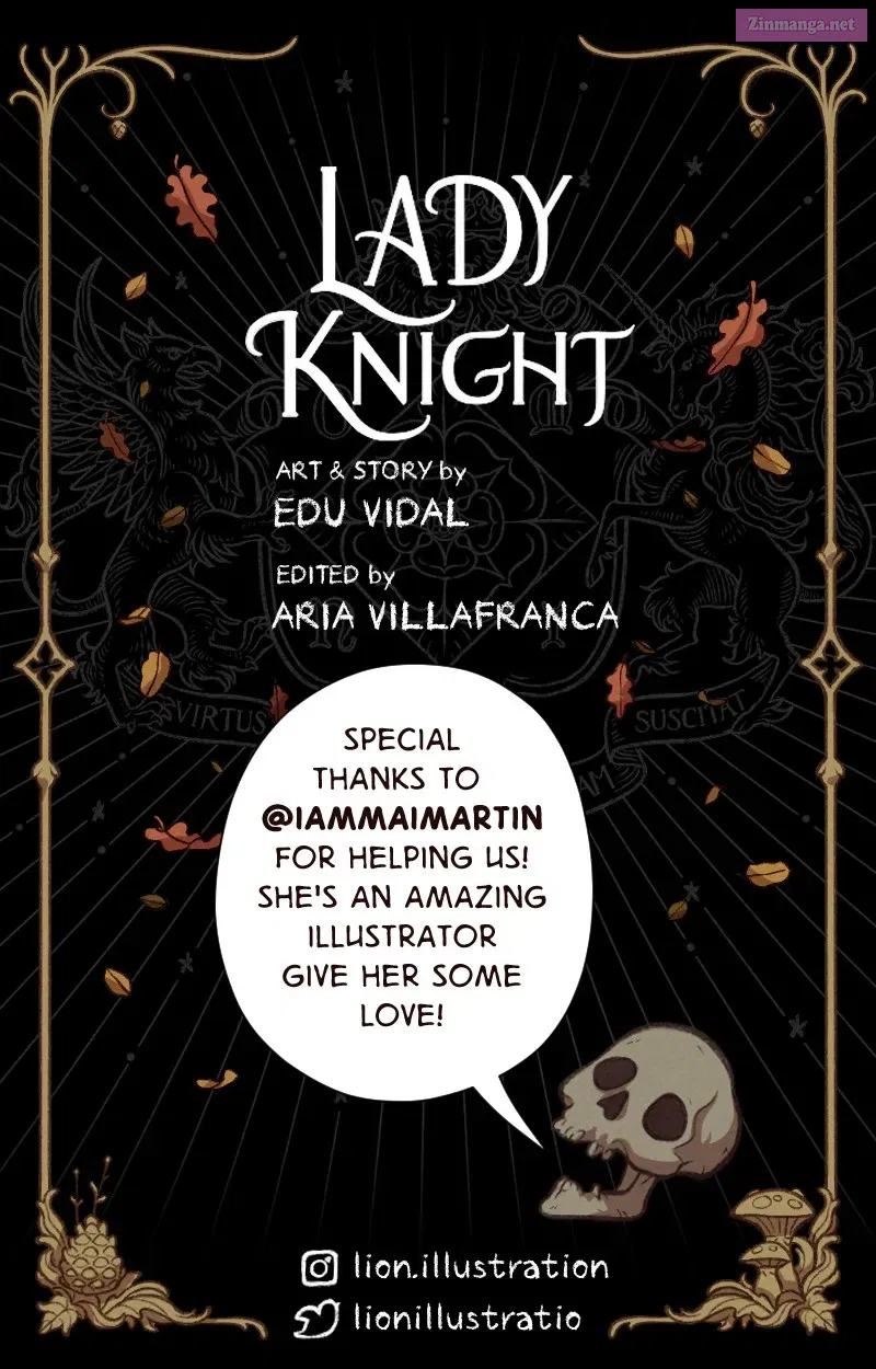 Lady Knight Chapter 8 page 70 - MangaKakalot