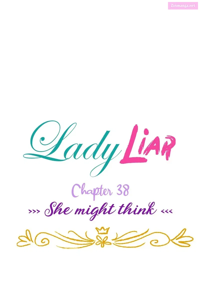 Lady Liar Chapter 38 page 1 - Mangabat