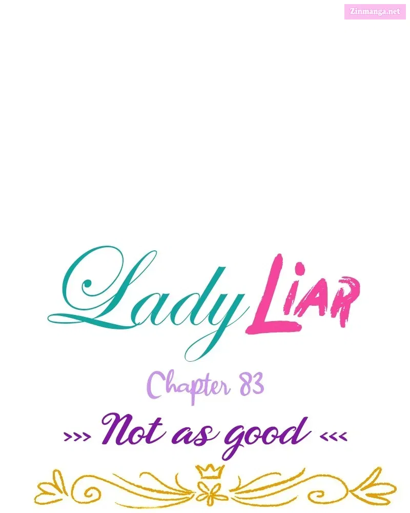 Lady Liar Chapter 84 page 1 - MangaNelo