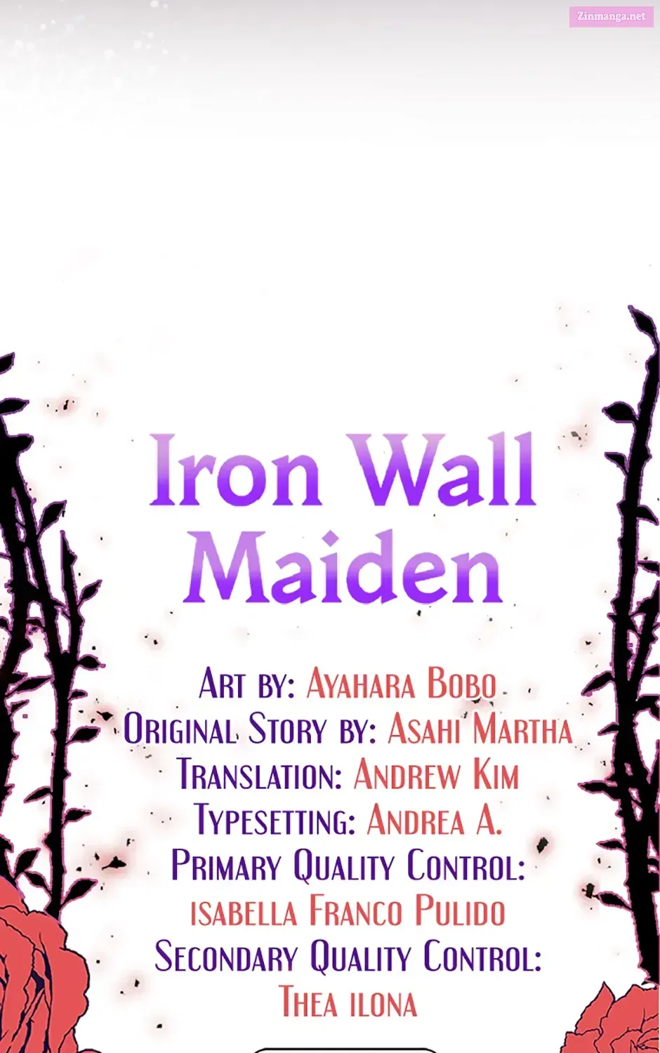 Lady of Iron Wall Chapter 4 page 9 - MangaNato