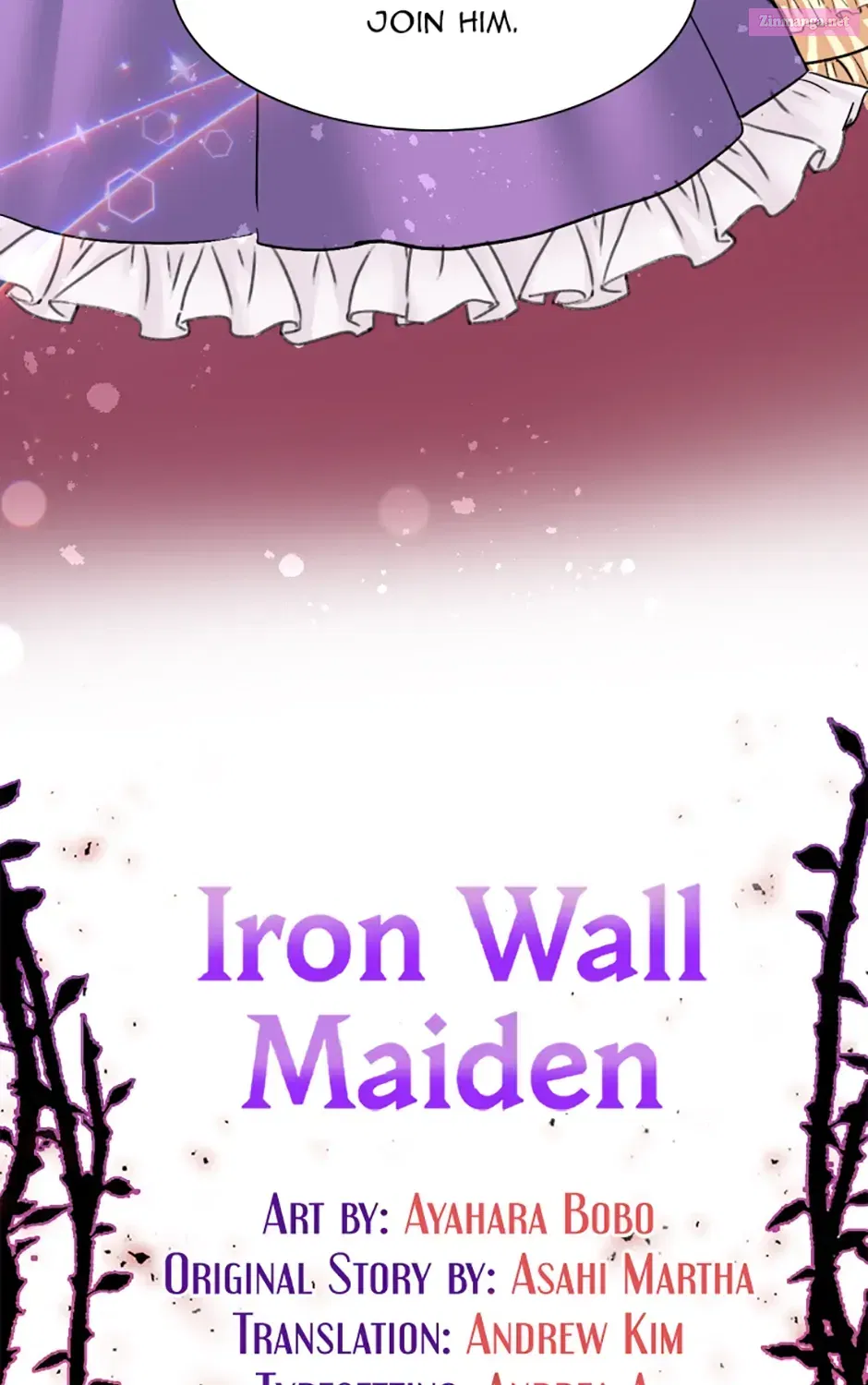 Lady of Iron Wall Chapter 8 page 9 - MangaNato