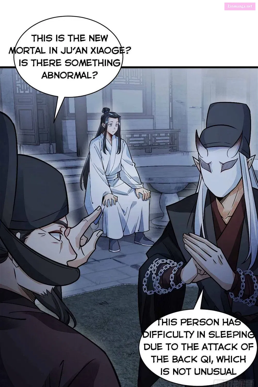 Lan Ke Qi Yuan Chapter 10.1 page 2 - Mangabat