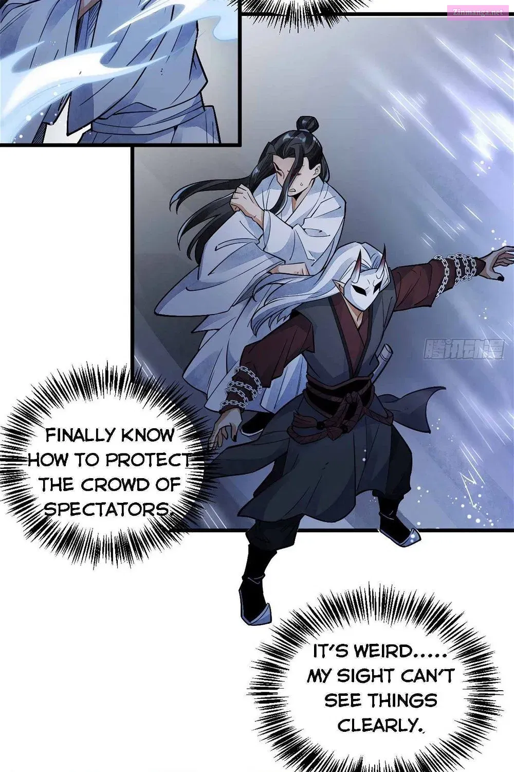 Lan Ke Qi Yuan Chapter 10.1 page 38 - MangaNato