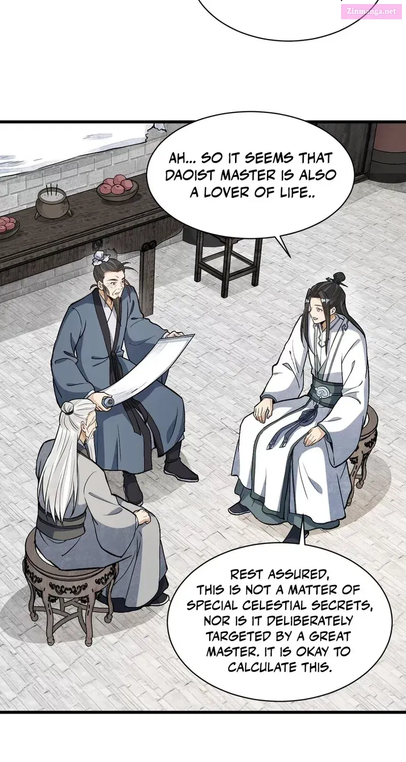 Lan Ke Qi Yuan Chapter 11.1 page 27 - MangaNato