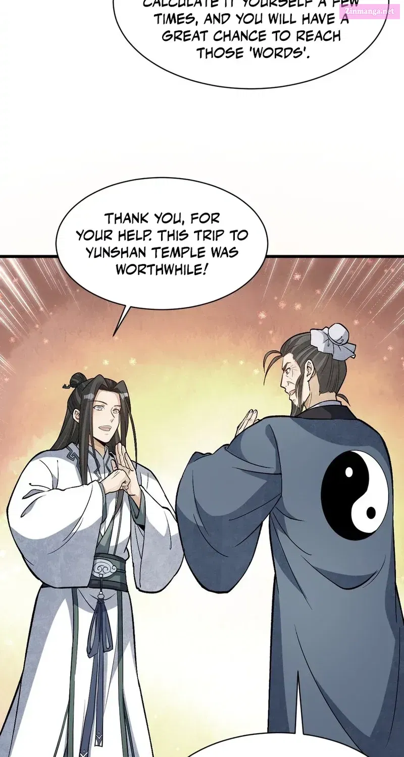 Lan Ke Qi Yuan Chapter 11.1 page 34 - Mangabat