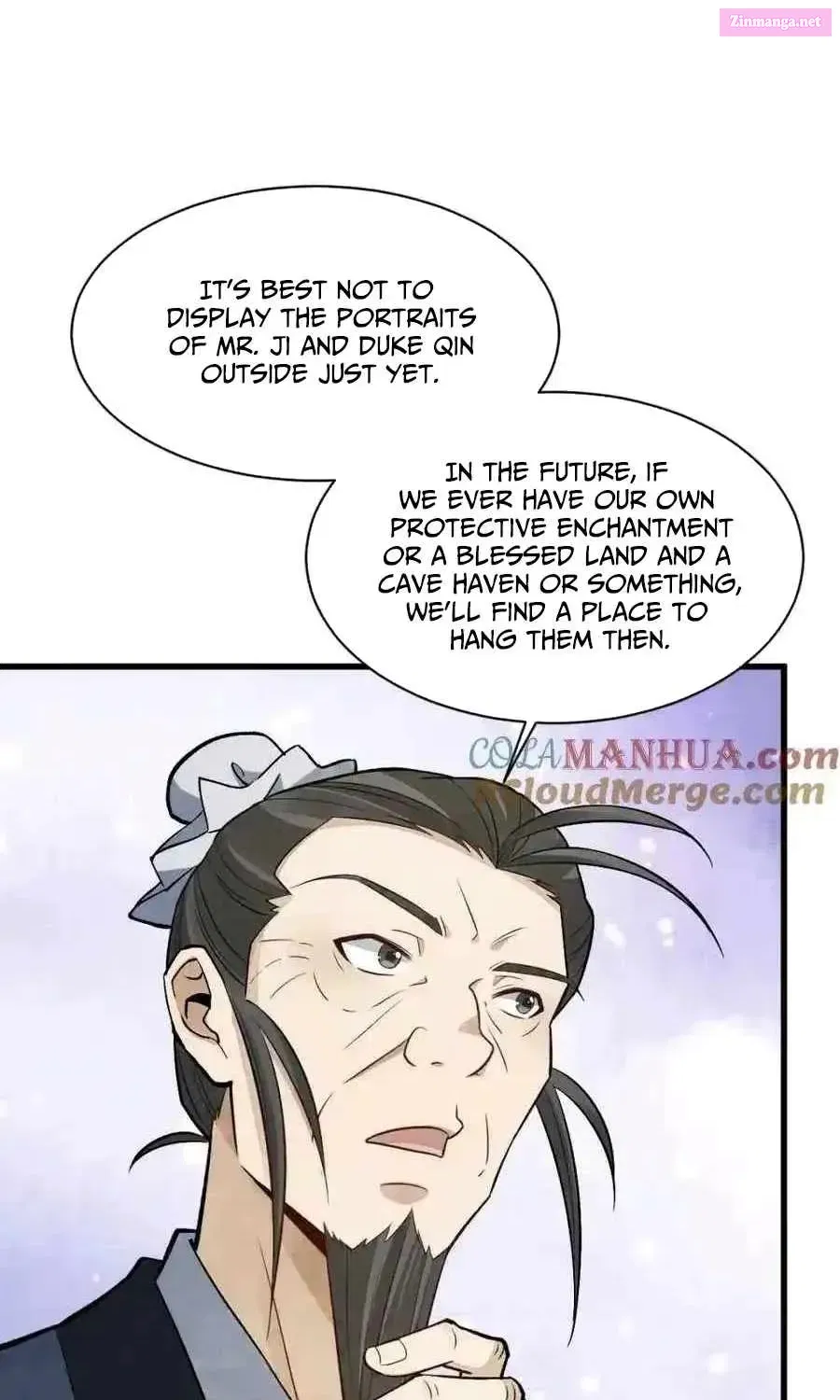 Lan Ke Qi Yuan Chapter 225 page 31 - MangaNato