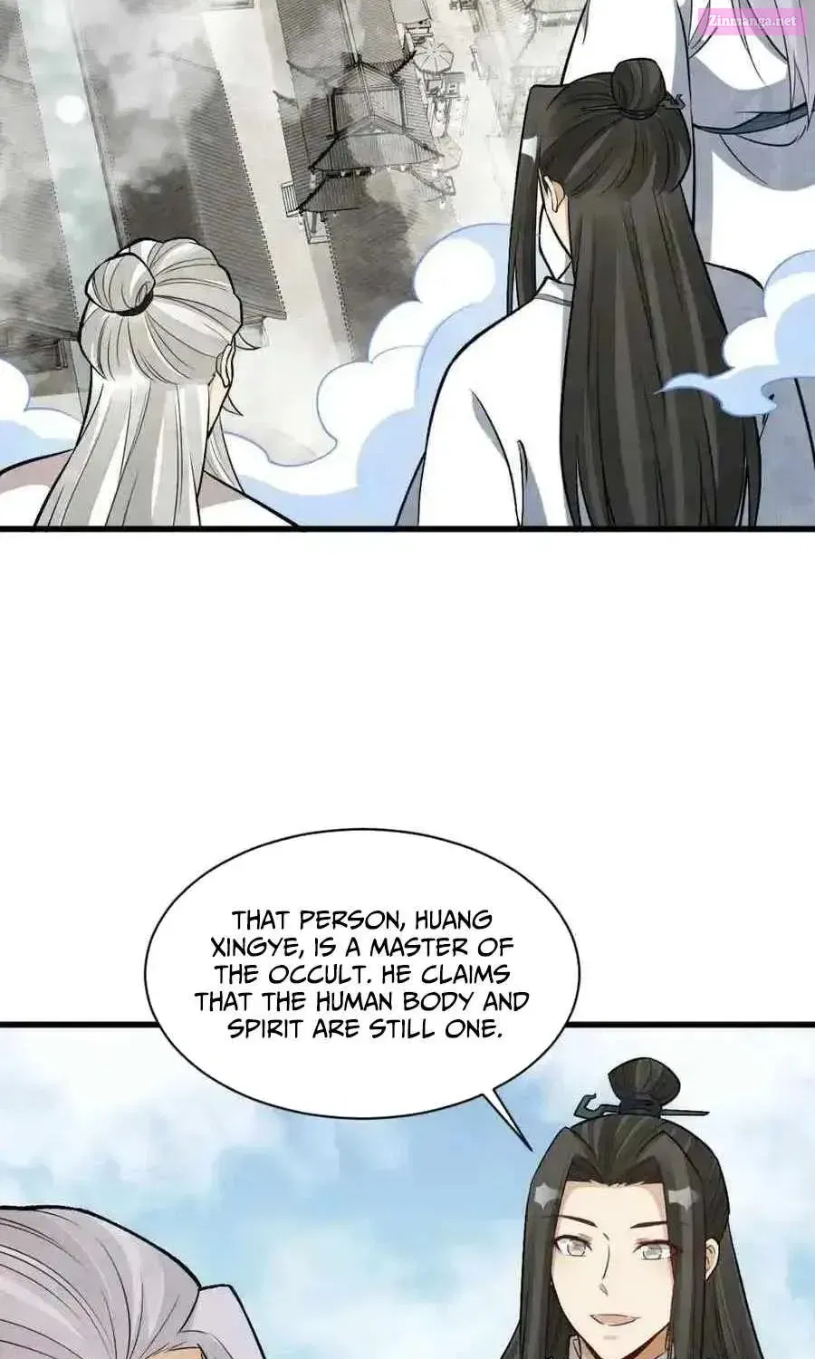 Lan Ke Qi Yuan Chapter 225 page 42 - MangaNelo