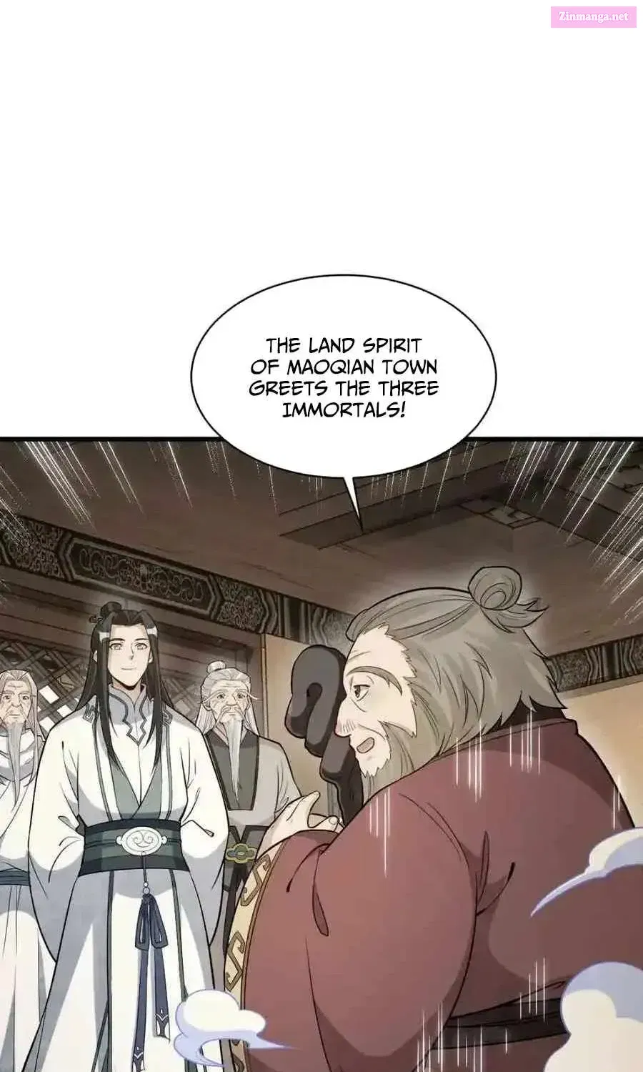 Lan Ke Qi Yuan Chapter 226 page 1 - MangaKakalot