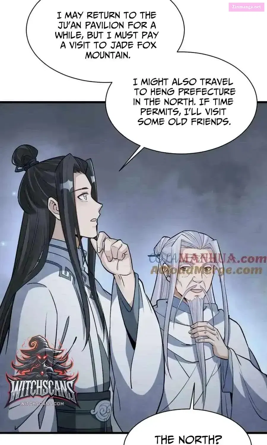 Lan Ke Qi Yuan Chapter 226 page 20 - Mangabat