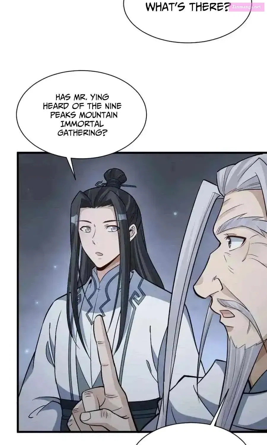 Lan Ke Qi Yuan Chapter 226 page 21 - MangaNato