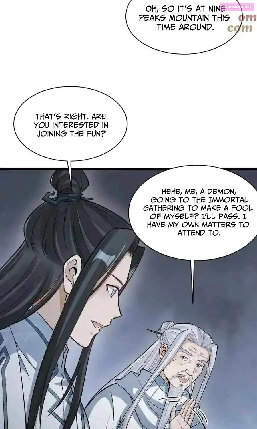 Lan Ke Qi Yuan Chapter 226 page 22 - Mangabat