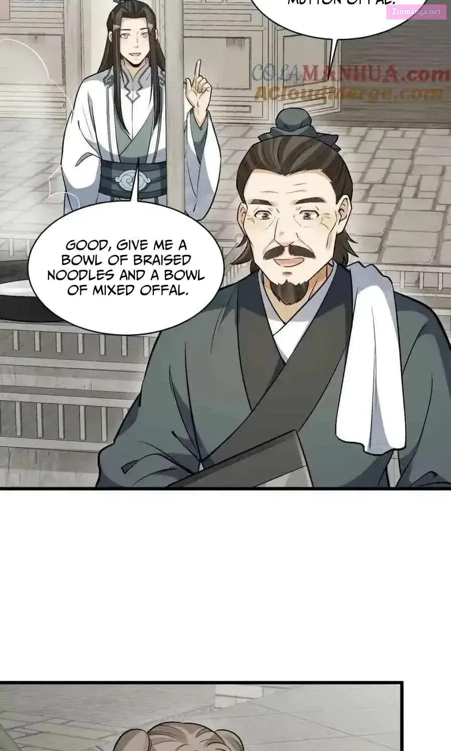 Lan Ke Qi Yuan Chapter 226 page 33 - Mangabat