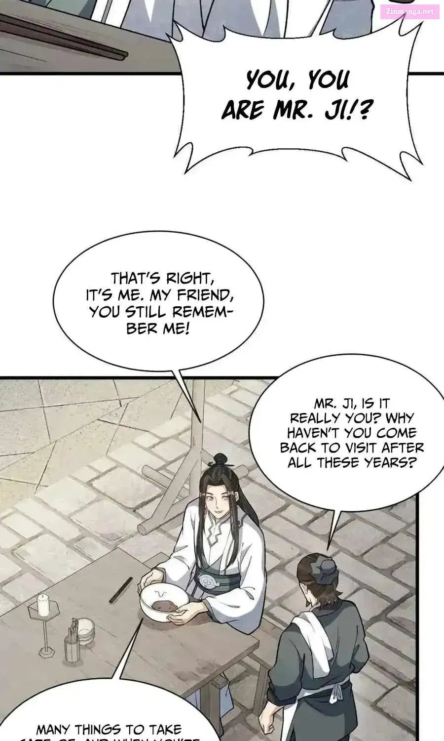 Lan Ke Qi Yuan Chapter 226 page 42 - Mangabat