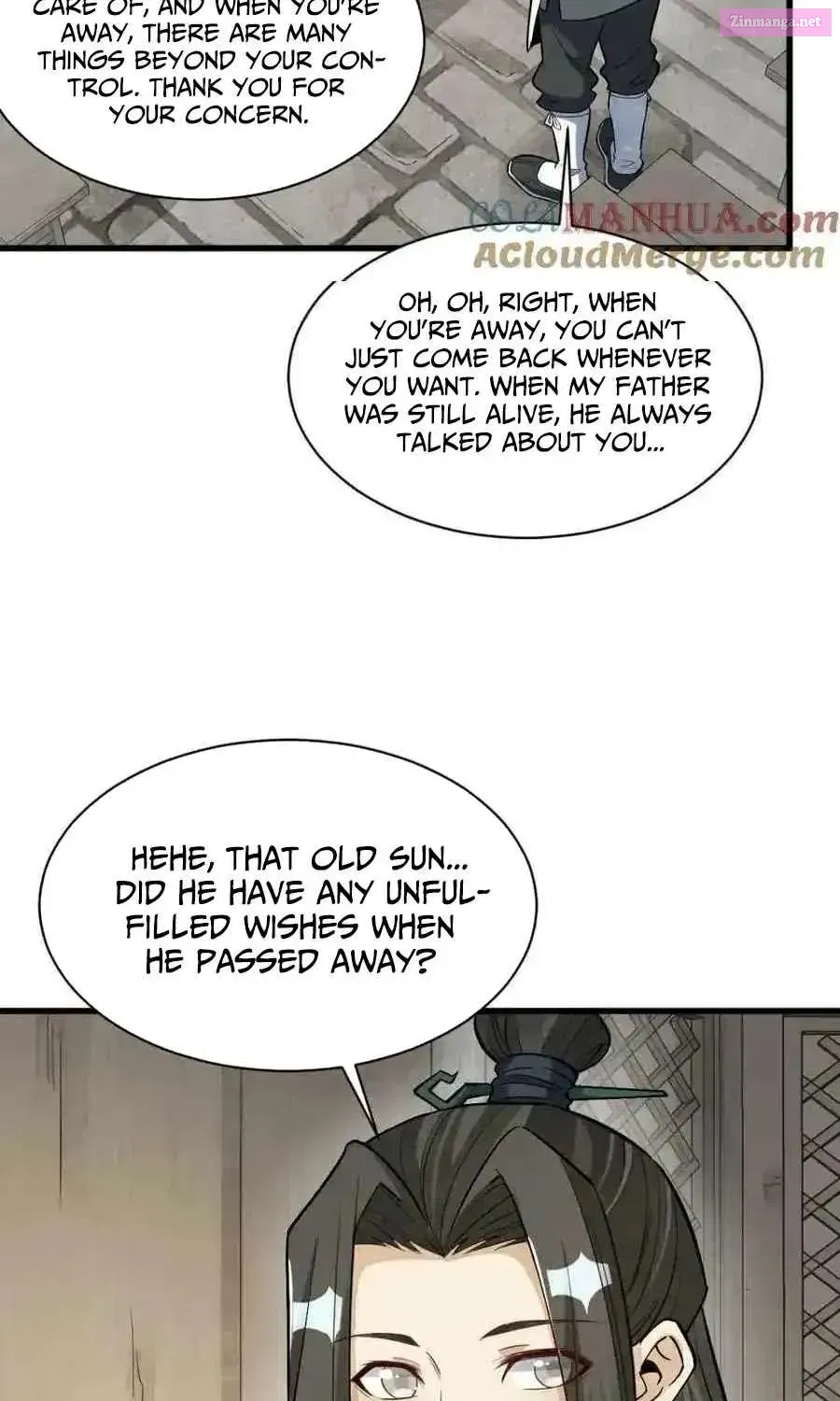 Lan Ke Qi Yuan Chapter 226 page 43 - Mangabat