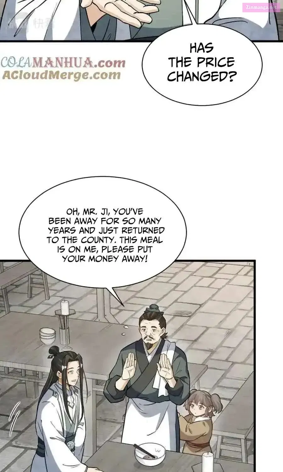 Lan Ke Qi Yuan Chapter 226 page 50 - Mangabat