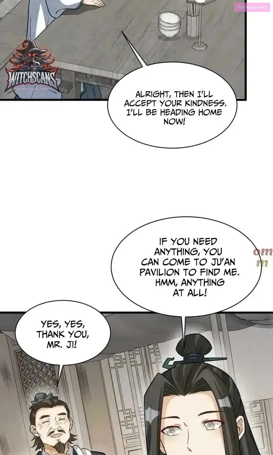 Lan Ke Qi Yuan Chapter 226 page 51 - Mangabat