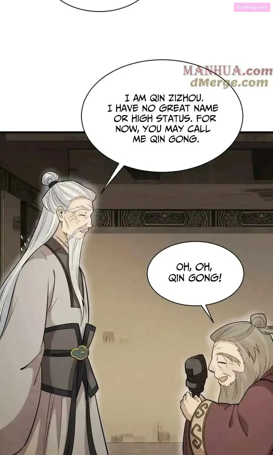 Lan Ke Qi Yuan Chapter 226 page 10 - MangaNelo