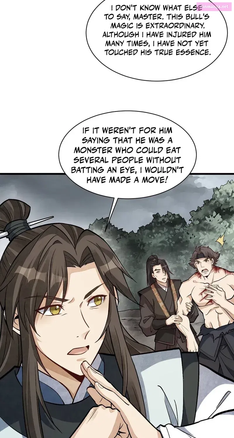 Lan Ke Qi Yuan Chapter 9.1 page 35 - Mangabat