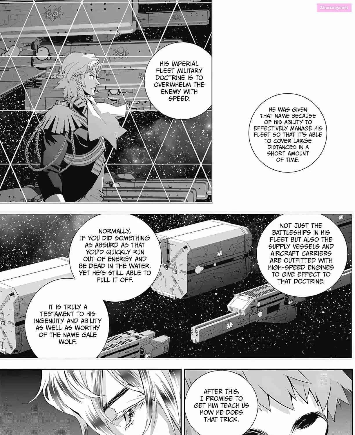 Legend of the Galactic Heroes (FUJISAKI Ryu) Chapter 46 page 29 - MangaKakalot