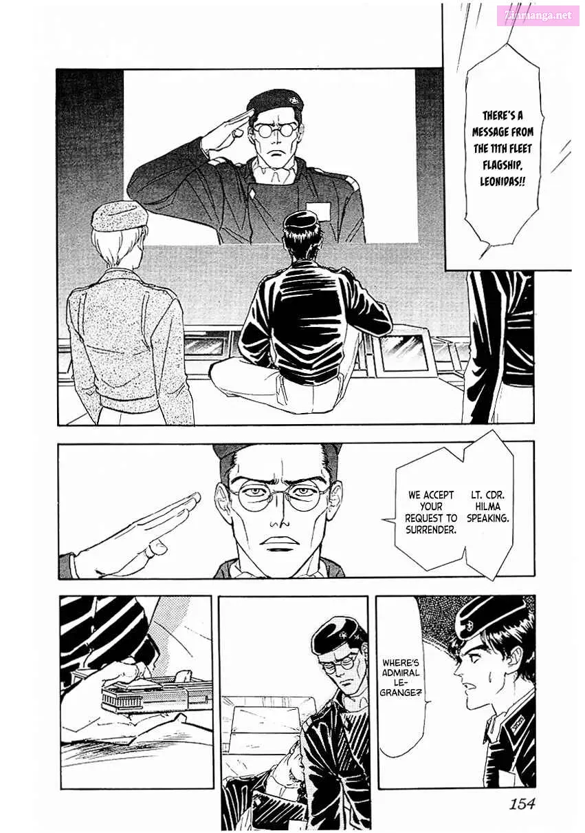 Legend Of The Galactic Heroes (Michihara Katsumi) Chapter 79 page 2 - MangaNato