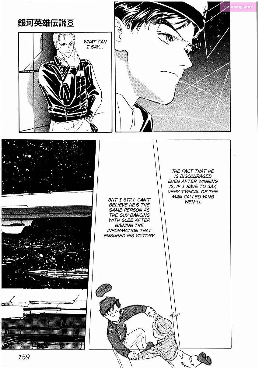 Legend Of The Galactic Heroes (Michihara Katsumi) Chapter 79 page 7 - MangaNato