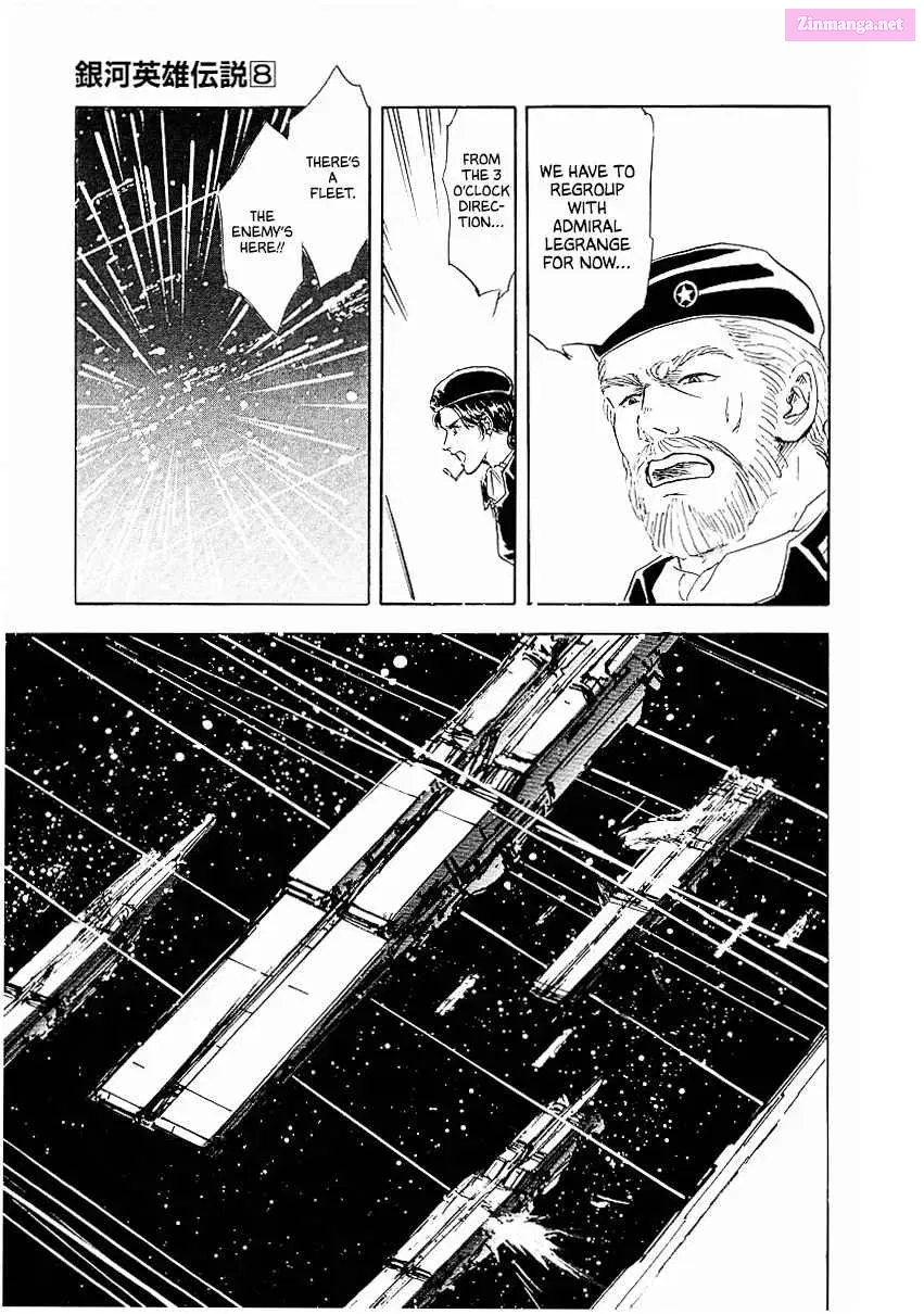 Legend Of The Galactic Heroes (Michihara Katsumi) Chapter 79 page 9 - MangaNato