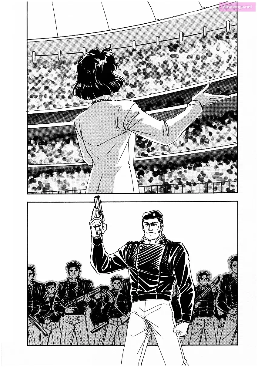 Legend Of The Galactic Heroes (Michihara Katsumi) Chapter 80 page 9 - MangaKakalot