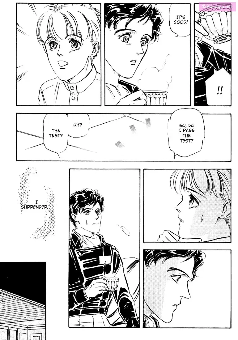 Legend of the Galactic Heroes Chapter 2 page 14 - Mangabat